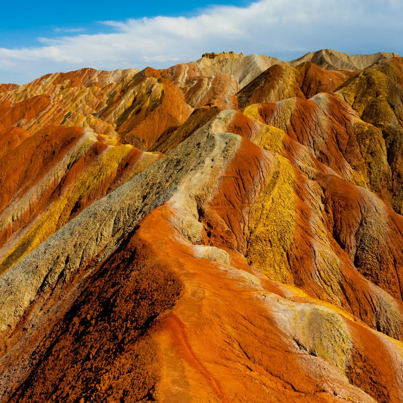 Natural Wonder: Danxia Landform
