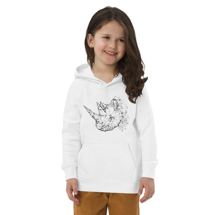 Unisex Rhino Gold Star Hoodie - Youth/Toddler