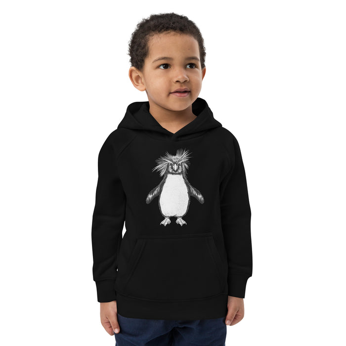 Unisex Penguin Gold Star Hoodie - Youth/Toddler