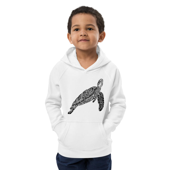 Unisex Turtle Gold Star Hoodie - Youth/Toddler