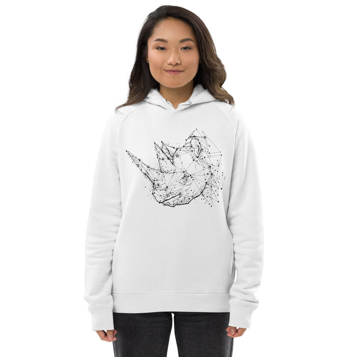 Unisex Rhino Gold Star Hoodie - Adult