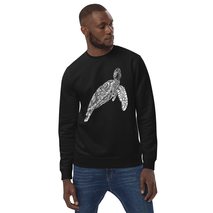Unisex Turtle Gold Star Sweatshirt - Adult