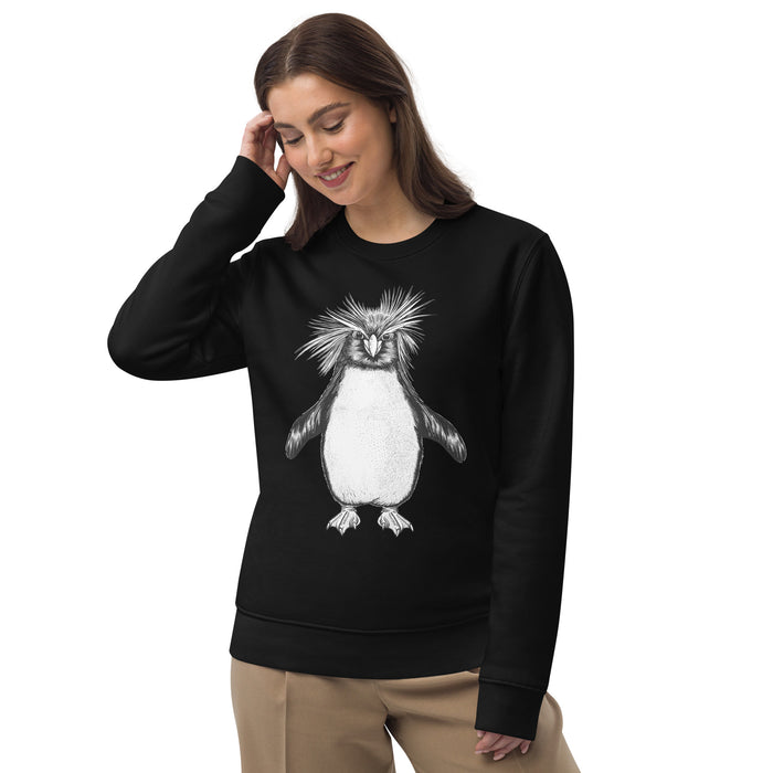 Unisex Penguin Gold Star Sweatshirt - Adult