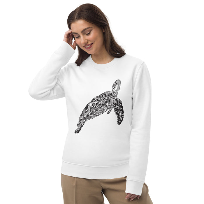 Unisex Turtle Gold Star Sweatshirt - Adult