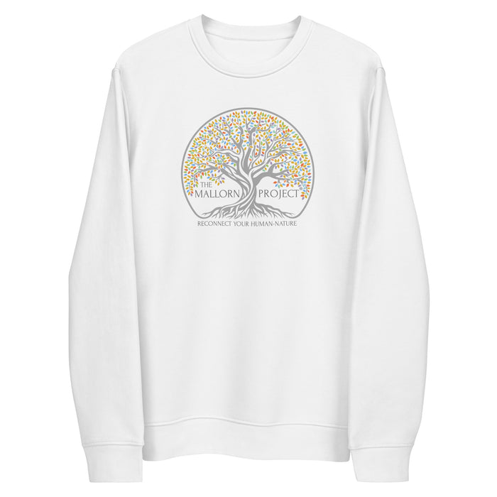 The Mallorn Project® Colour Logo Unisex Gold Star Sweatshirt - Adult
