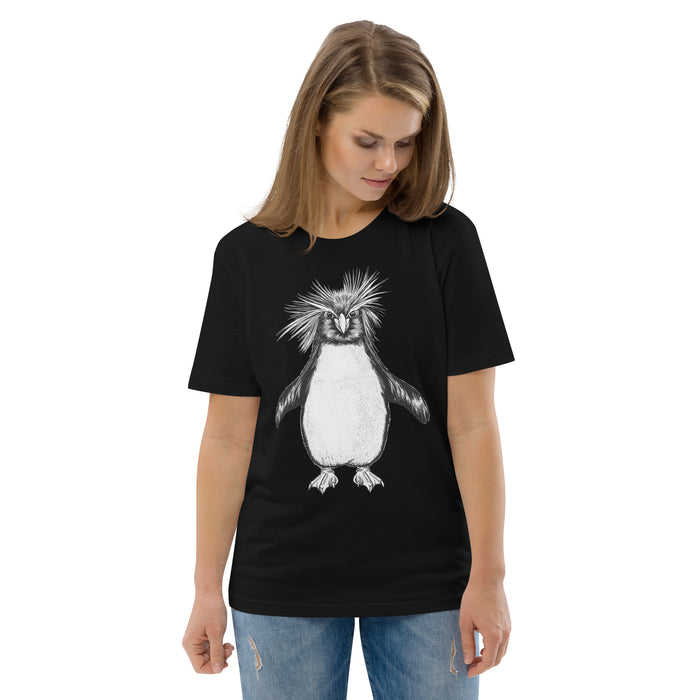 Unisex Penguin Gold Star T-Shirt - Adult