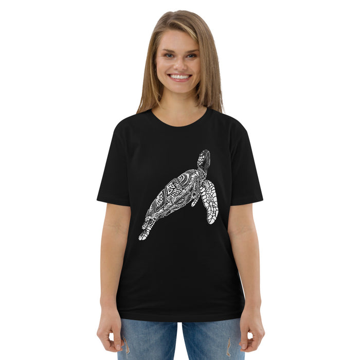 Unisex Turtle Gold Star T-Shirt - Adult