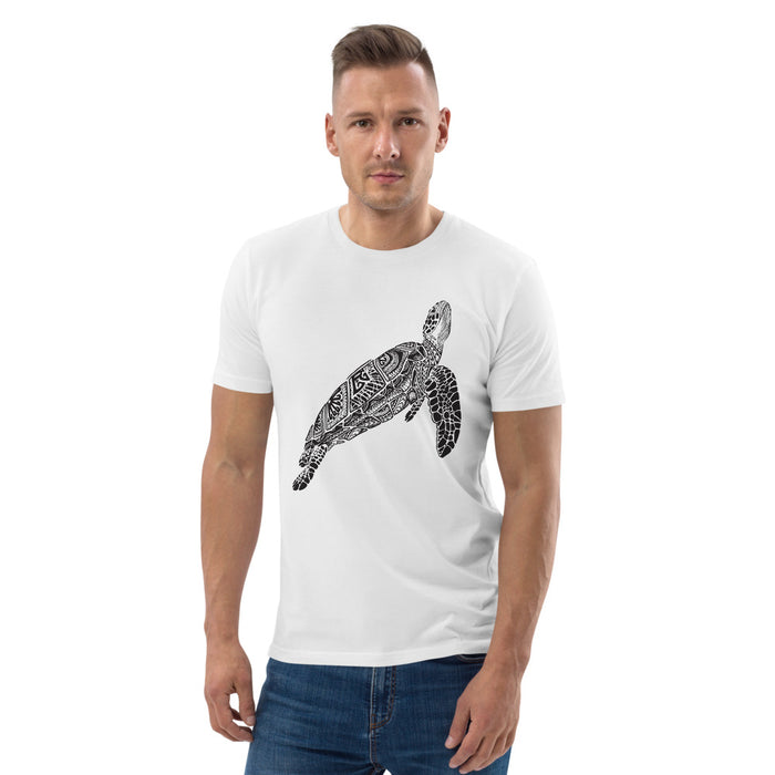 Unisex Turtle Gold Star T-Shirt - Adult