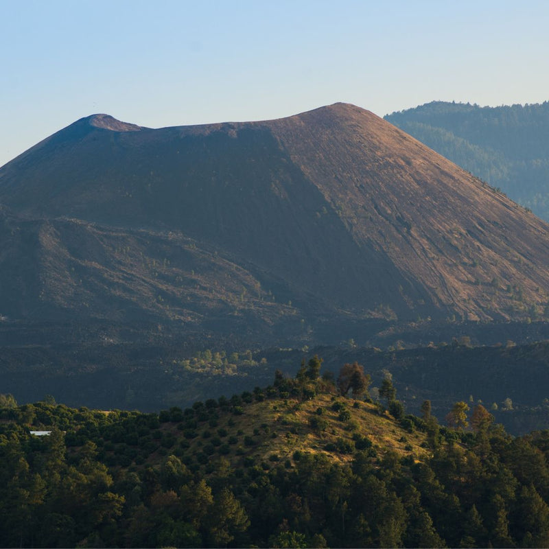 Natural Wonder: Paricutín Volcano