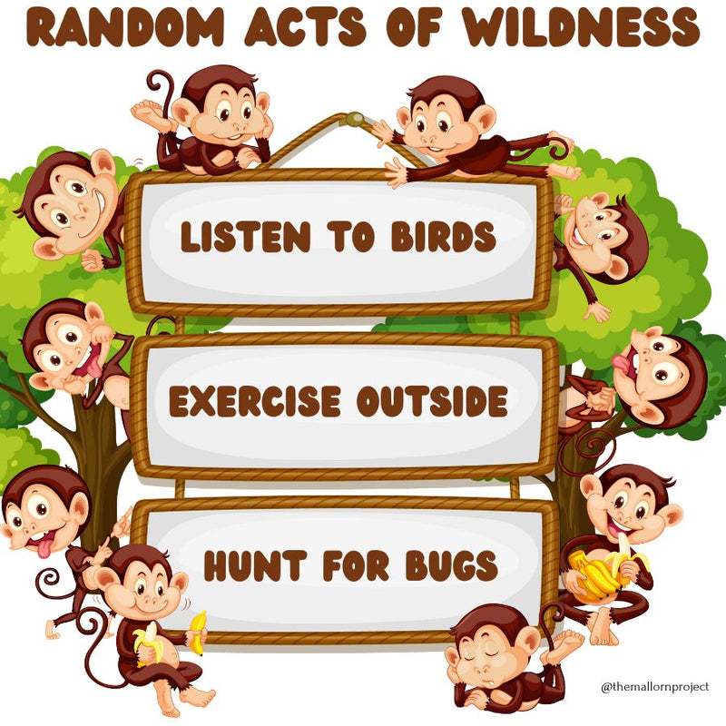 Random Acts of Wildness