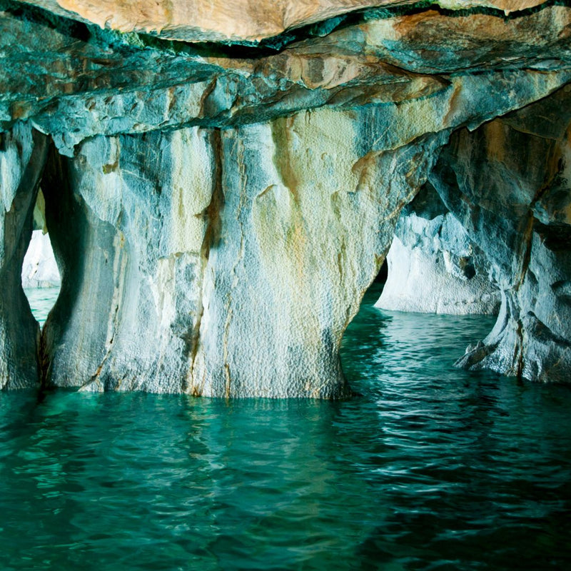 Natural Wonder: Marble Caves