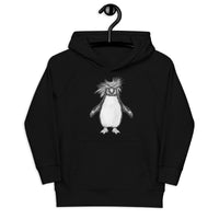 Unisex Penguin Gold Star Hoodie - Youth/Toddler
