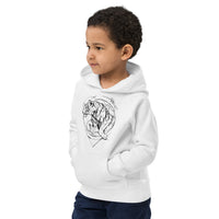 Unisex Tiger Gold Star Hoodie - Youth/Toddler