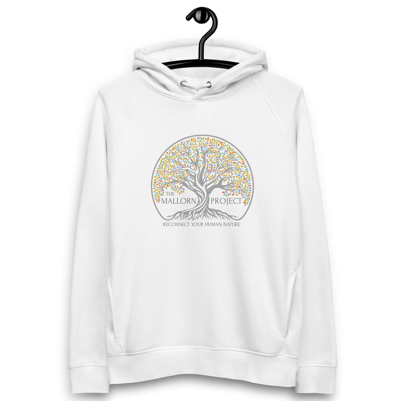 The Mallorn Project® Colour Logo Unisex Gold Star Hoodie - Adult
