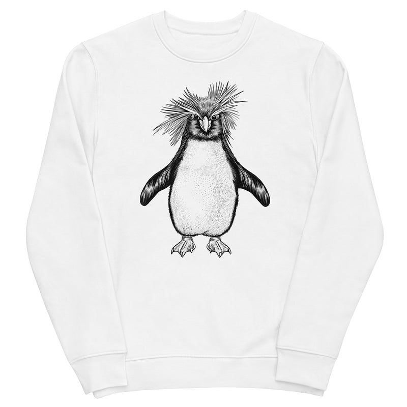 Unisex Penguin Gold Star Sweatshirt - Adult