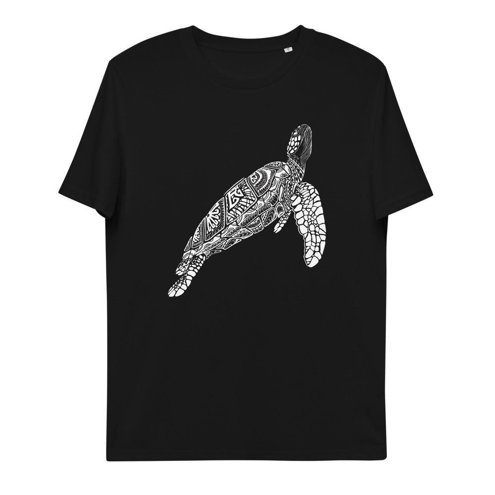 Unisex Turtle Gold Star T-Shirt - Adult