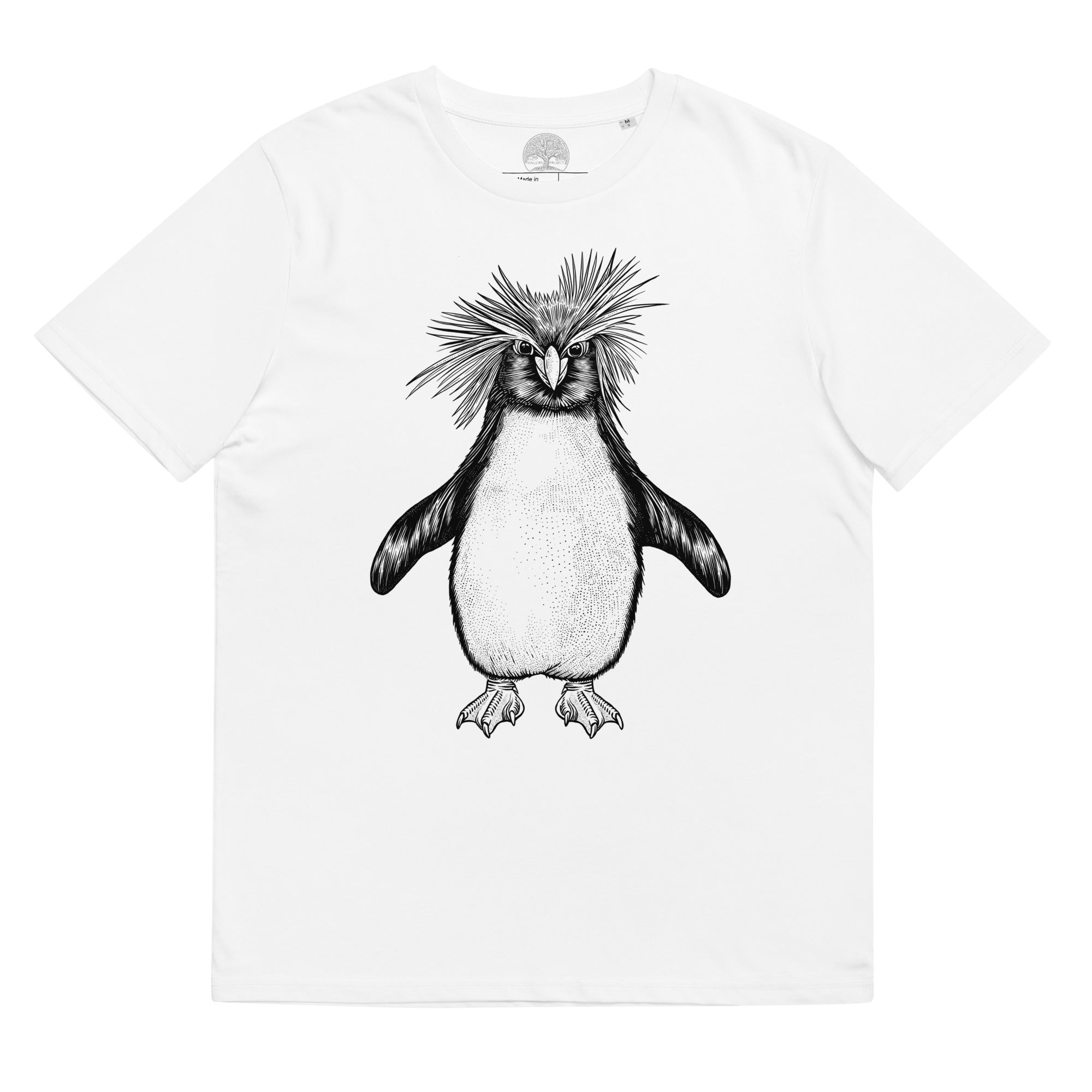Rockhopper Penguins T Shirt
